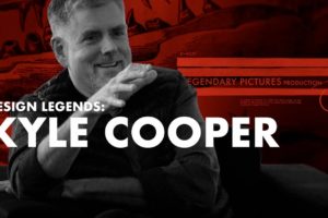 タイトルの魔術師 カイル・クーパー『Kyle Cooper interview on title design』(英語版)